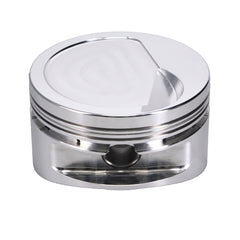 Manley Chevrolet Big Block Piston Set - 4.600in Bore 1.395in CH, -10.00 CC