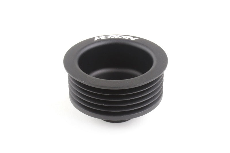 PERRIN 22-25 Subaru BRZ / Toyota GR86 Lightweight Alternator Pulley - Black