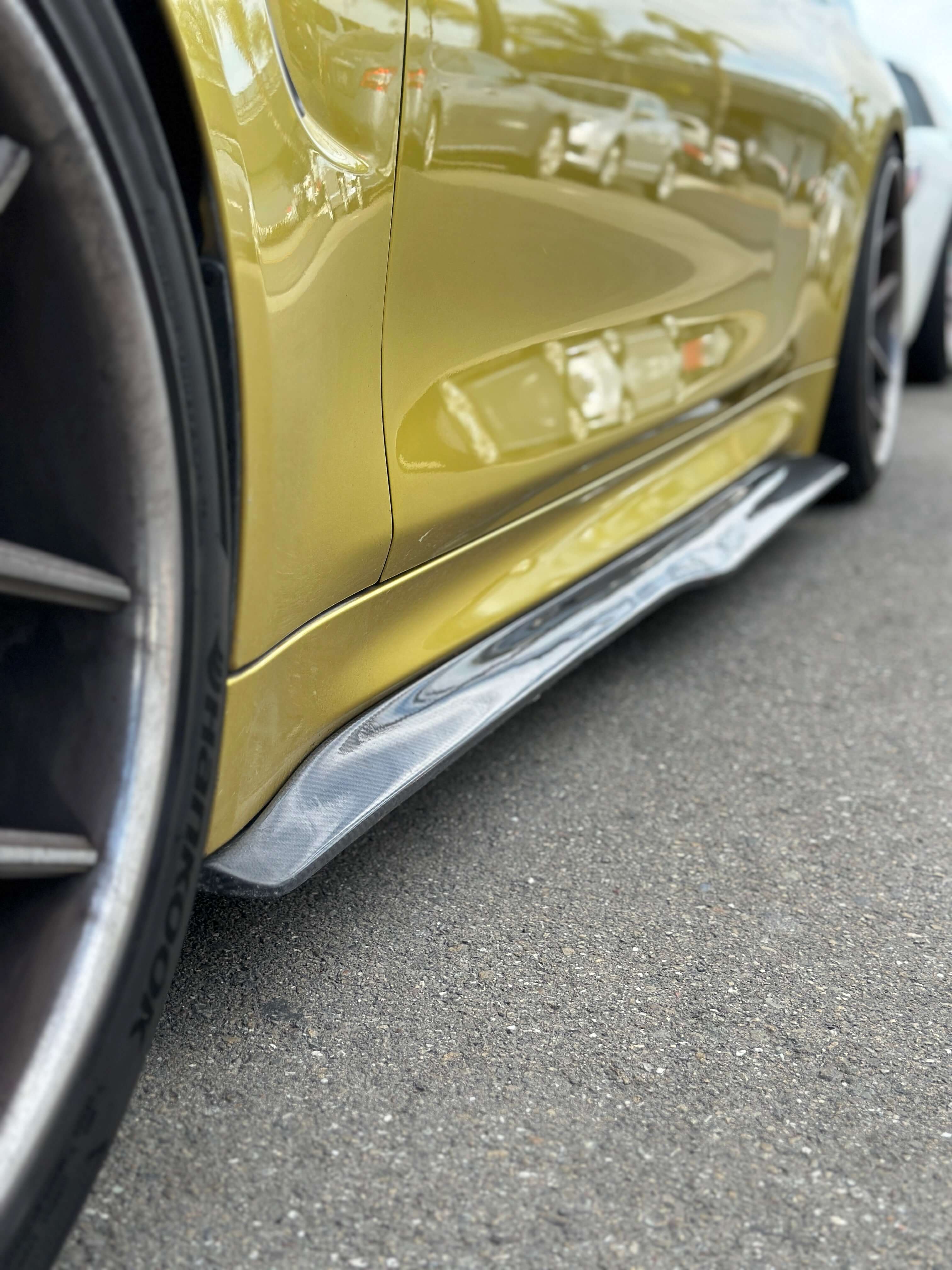 PSM Style Carbon Fiber Kit - BMW  F80 M3 & F82/F83 M4.