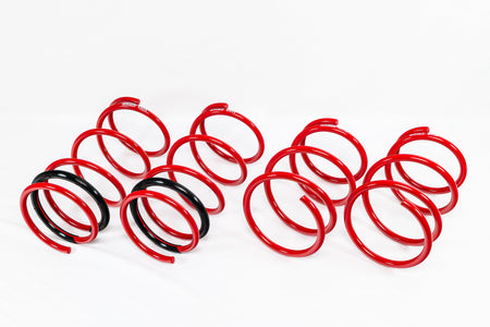 Subaru Impreza WRX [wagon] (2002-2003) Sport Springs — 4F003