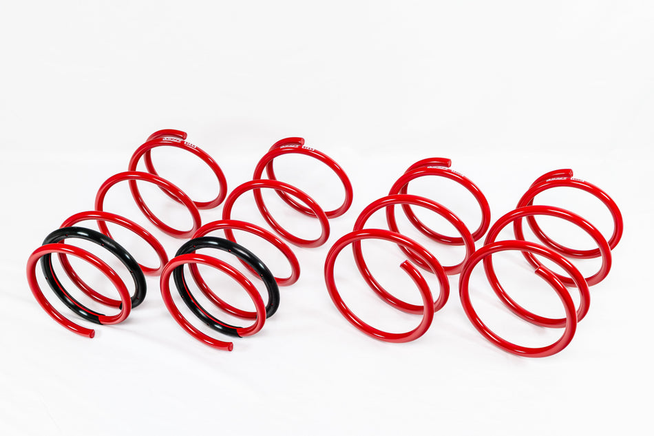 Subaru Impreza WRX [wagon] (2002-2003) Sport Springs — 4F003