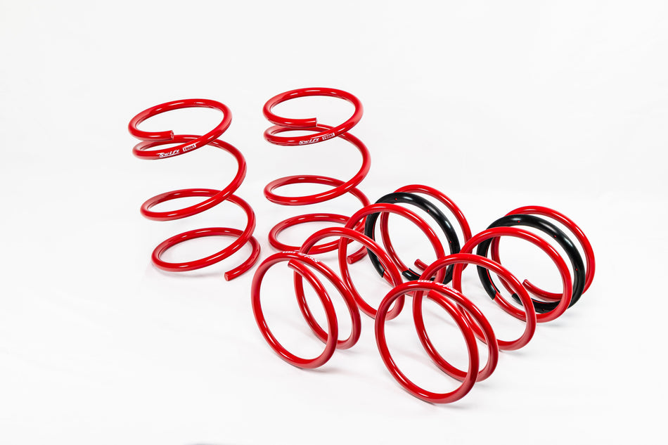 Subaru Impreza WRX [wagon] (2002-2003) Sport Springs — 4F003