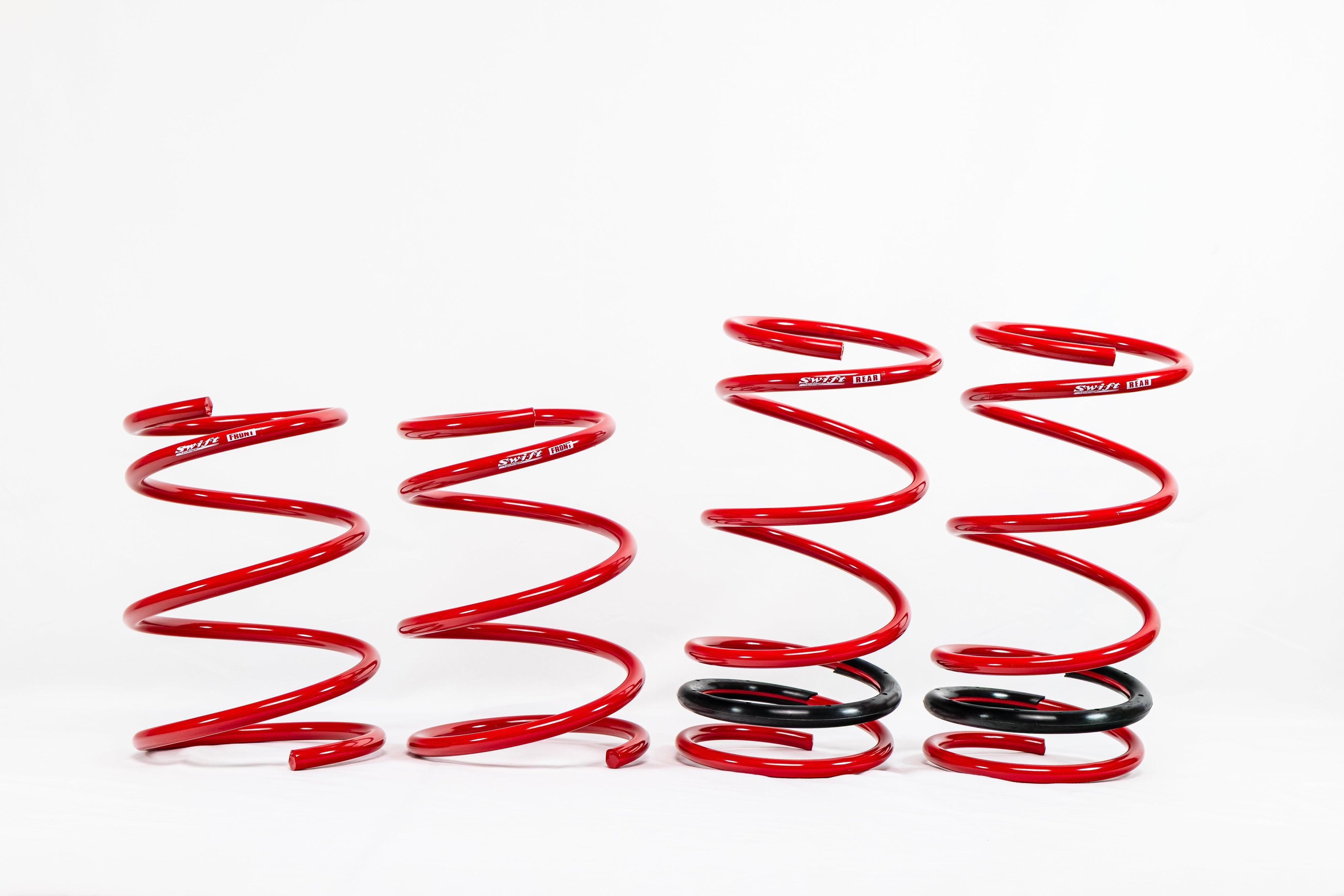 Subaru Impreza WRX [wagon] (2002-2003) Sport Springs — 4F003