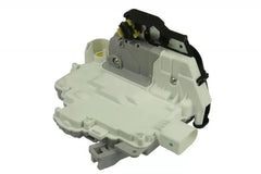 URO Parts Door Latch/Actuator Assembly Audi 80 Front Left 1988.