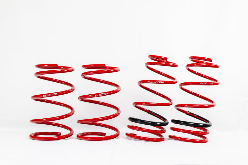 Subaru Forester (2004-2008) Sport Springs — 4F904