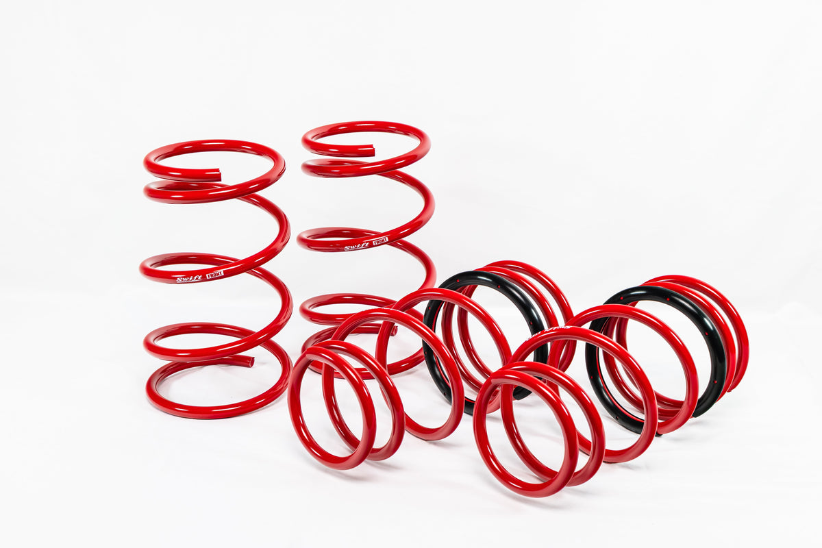 Subaru Forester (2004-2008) Sport Springs — 4F904