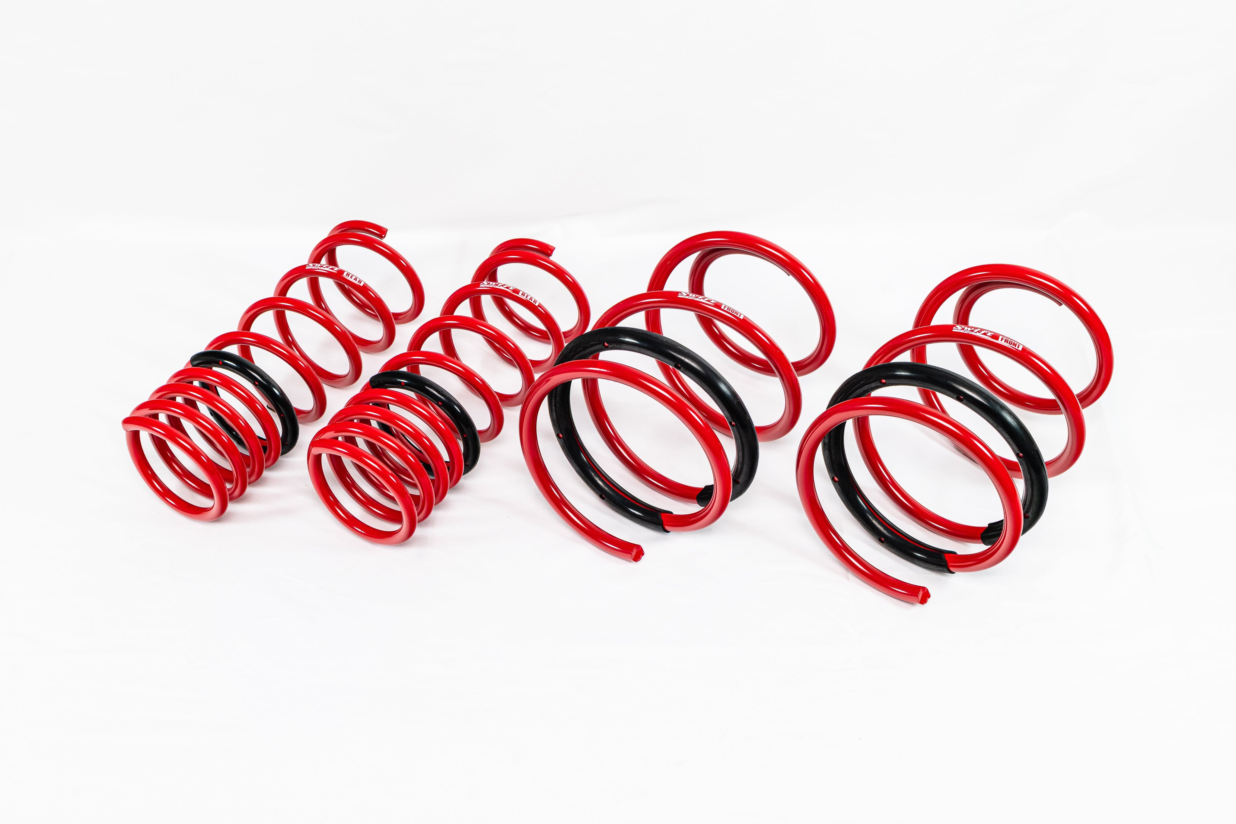 Subaru Impreza WRX STI [sedan/wagon] (2008-2010) Sport Springs — 4F907
