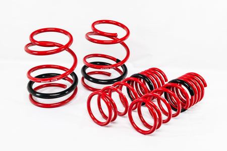 Subaru Impreza WRX STI [sedan/wagon] (2008-2010) Sport Springs — 4F907