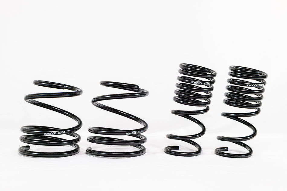 Subaru WRX STI (2015–2021) Spec-R Lowering Springs — 4F914R