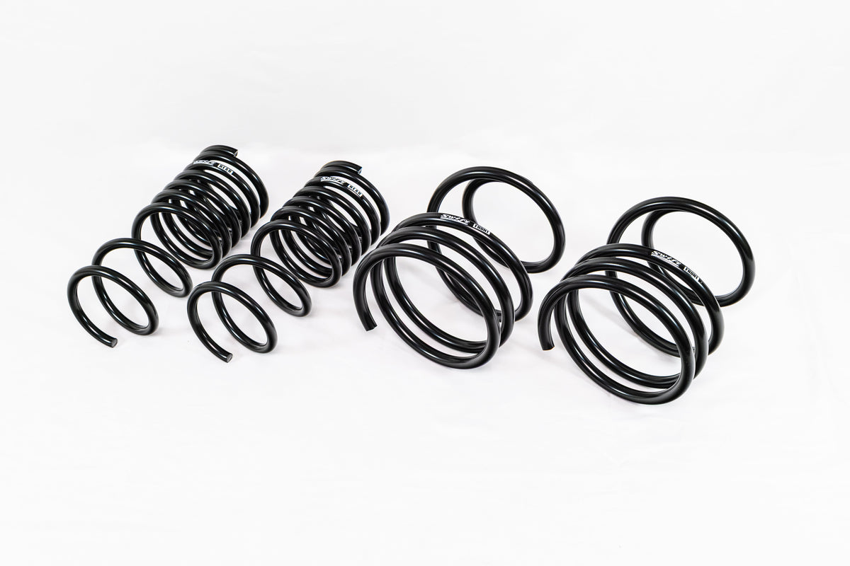 Subaru WRX STI (2015–2021) Spec-R Lowering Springs — 4F914R
