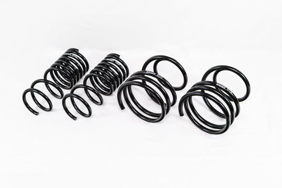 Subaru WRX STI (2015–2021) Spec-R Lowering Springs — 4F914R