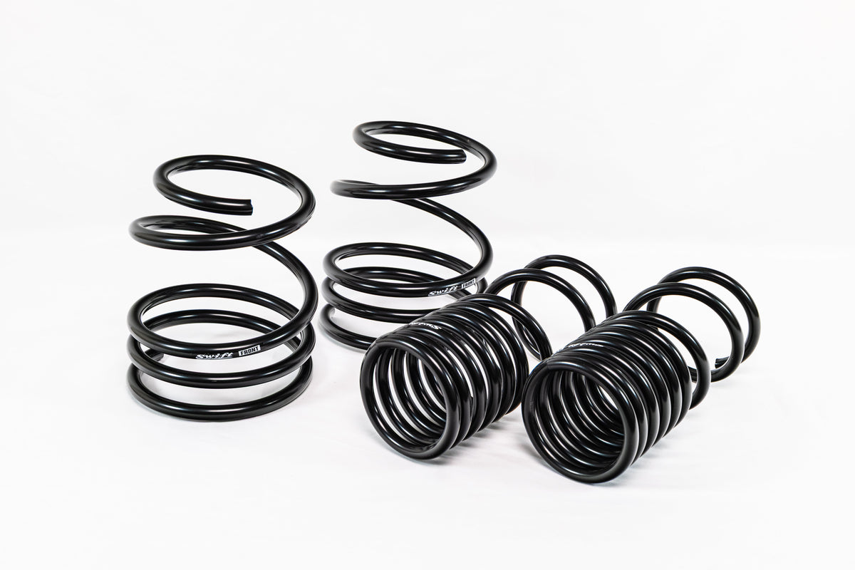 Subaru WRX STI (2015–2021) Spec-R Lowering Springs — 4F914R