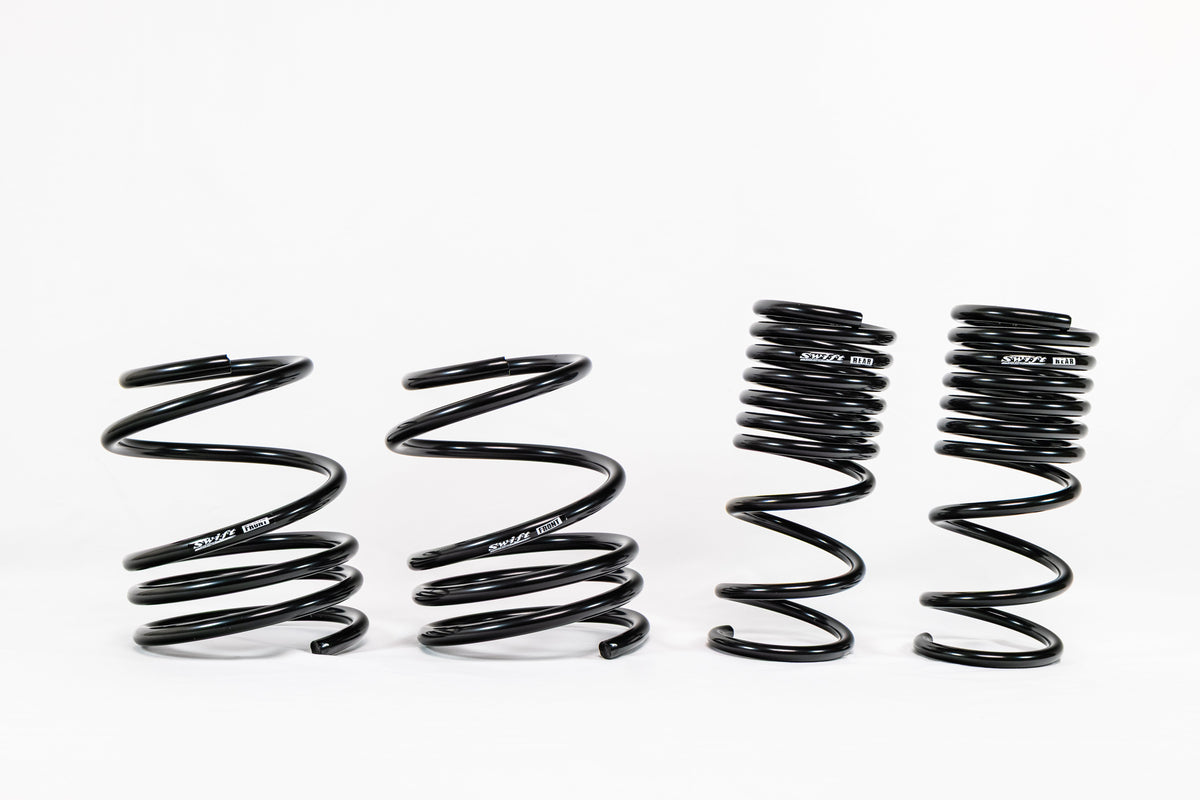Subaru WRX (2015–2021) Spec-R Lowering Springs — 4F915R