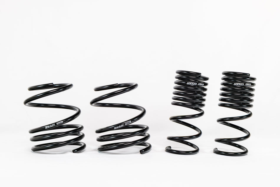 Subaru WRX (2015–2021) Spec-R Lowering Springs — 4F915R