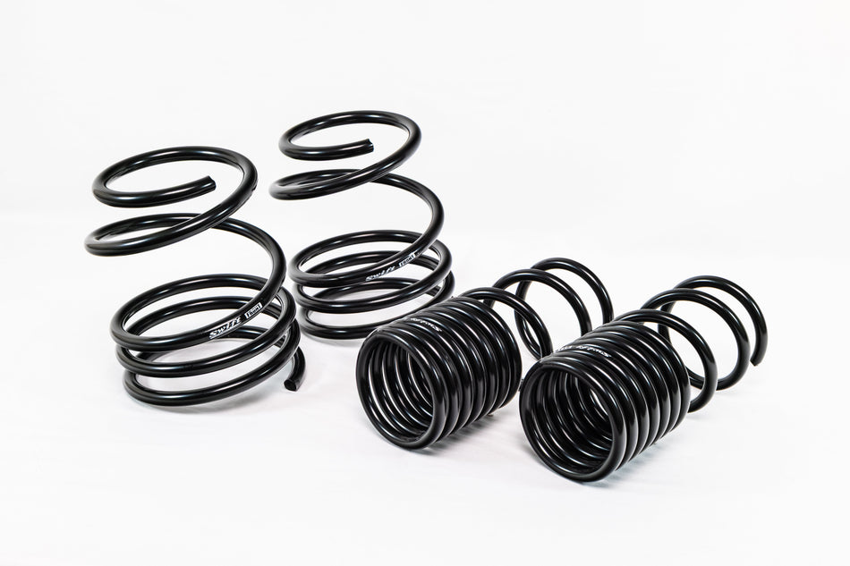Subaru WRX (2015–2021) Spec-R Lowering Springs — 4F915R