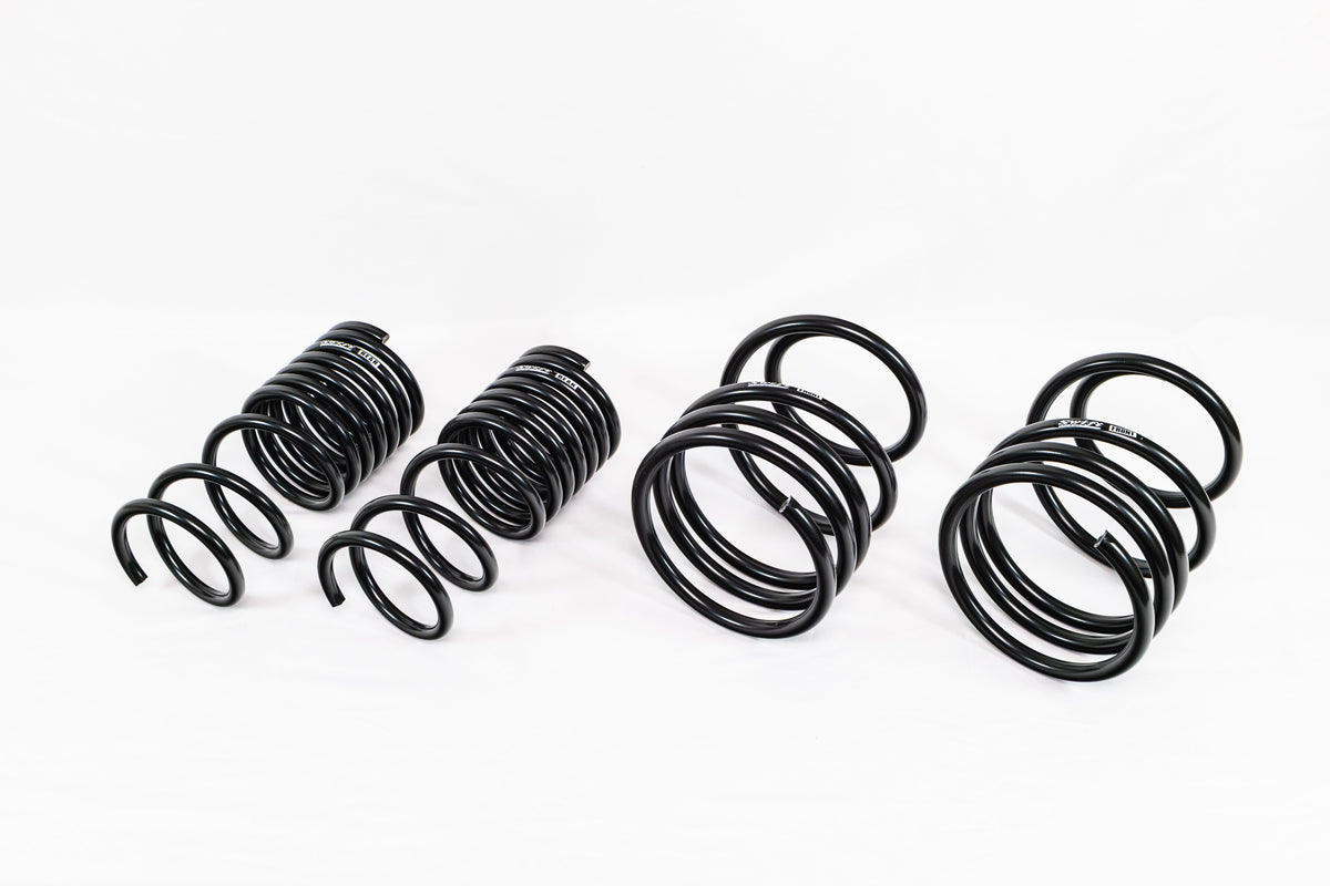 Subaru WRX (2015–2021) Spec-R Lowering Springs — 4F915R