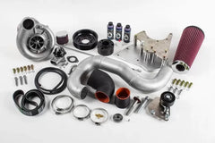 Vortech Carb GM LS-Swap Satin Supercharger System w/ V-3 Si Trim Chevrolet Corvette FEAD C5|C6 97-13
