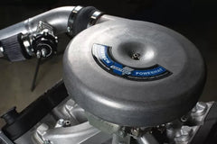Vortech Carb GM LS-Swap Satin Supercharger System w/ V-3 Si Trim Chevrolet Corvette FEAD C5|C6 97-13