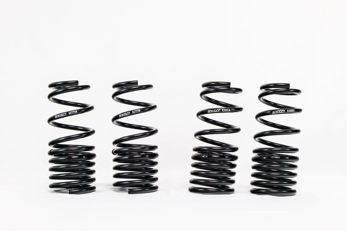 Honda S2000 AP1/AP2 (2000–2009) Spec-R Lowering Springs — 4H007R