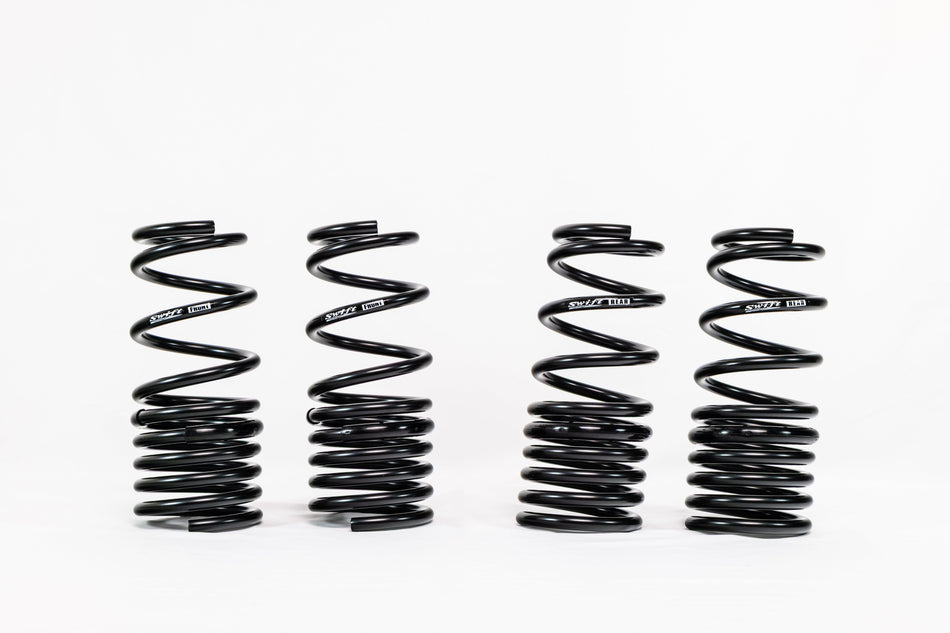 Honda S2000 AP1/AP2 (2000–2009) Spec-R Lowering Springs — 4H007R