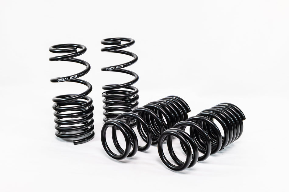 Honda S2000 AP1/AP2 (2000–2009) Spec-R Lowering Springs — 4H007R