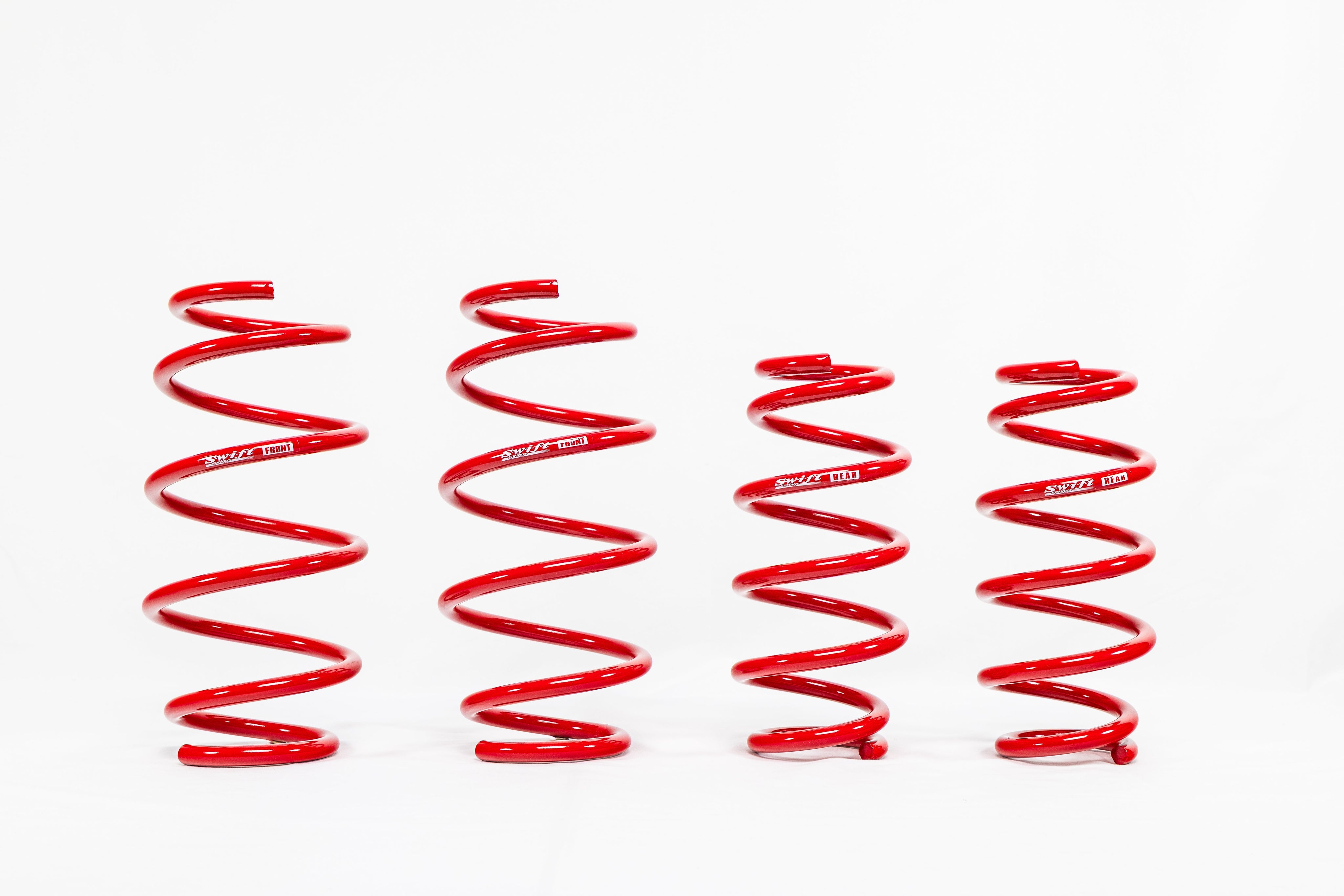 Honda Fit GD3 (2007-2008) Sport Springs — 4H912