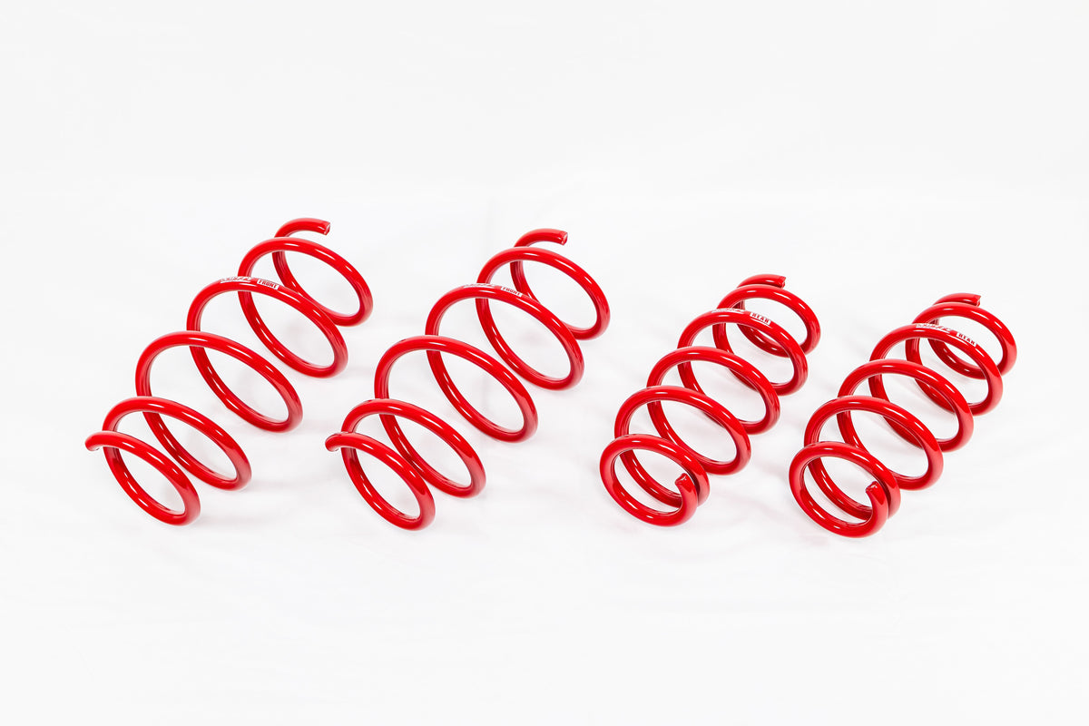 Honda Fit GD3 (2007-2008) Sport Springs — 4H912