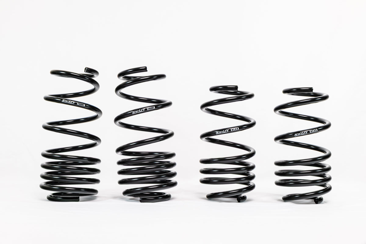 Acura ILX (2012–2022) Spec-R Lowering Springs — 4H915R