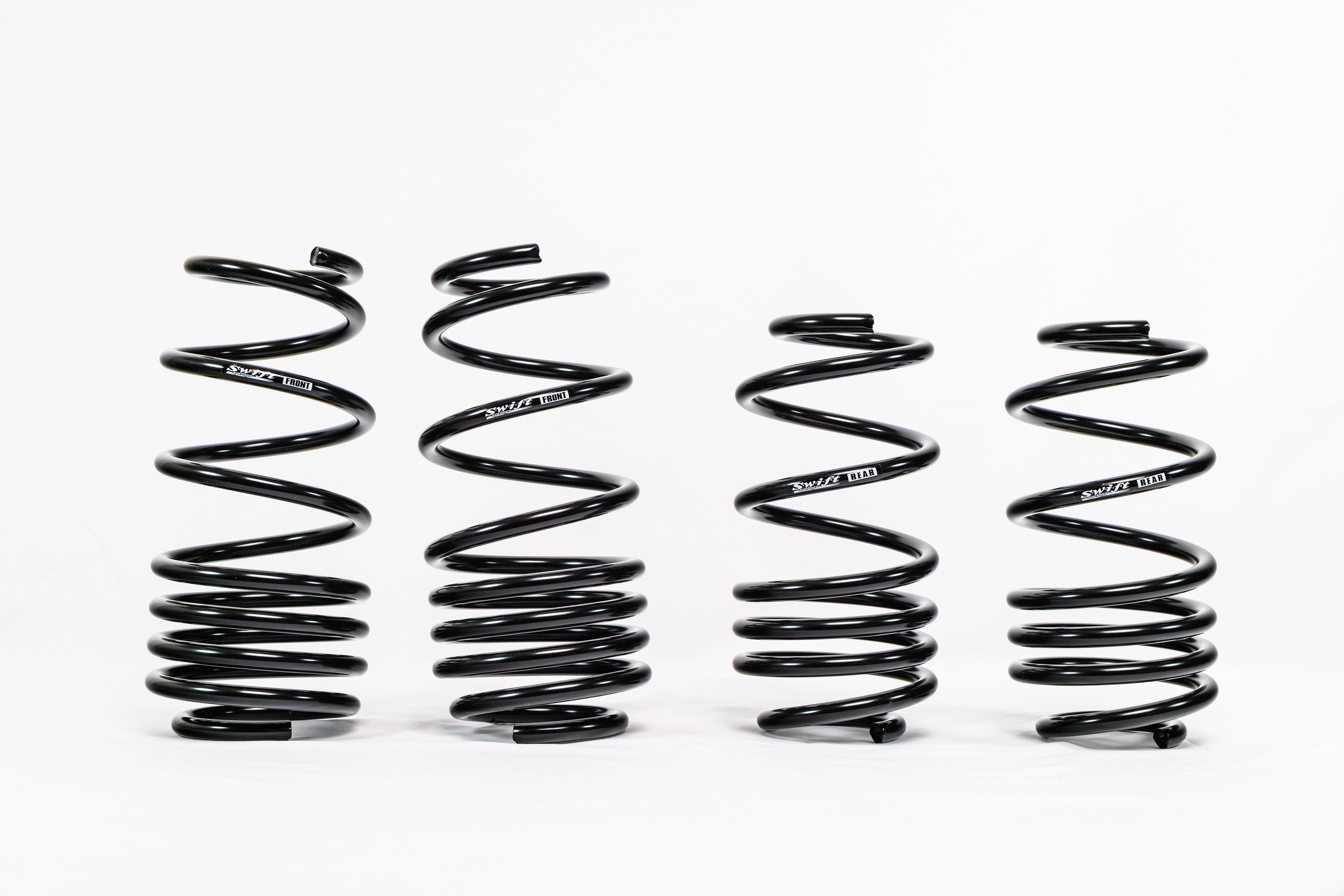 Acura ILX (2012–2022) Spec-R Lowering Springs — 4H915R