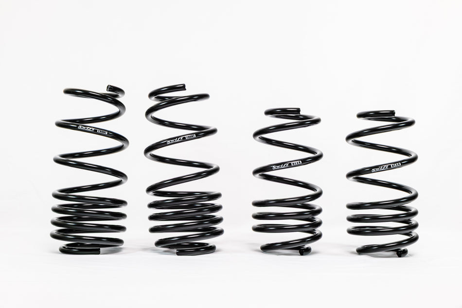 Acura ILX (2012–2022) Spec-R Lowering Springs — 4H915R