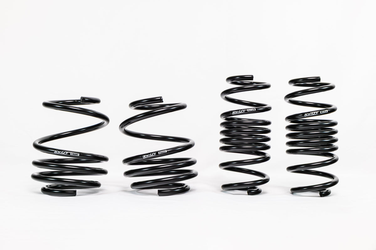 Honda Civic Type-R (2017–2022 FK8) Spec-R Lowering Springs — 4H917R