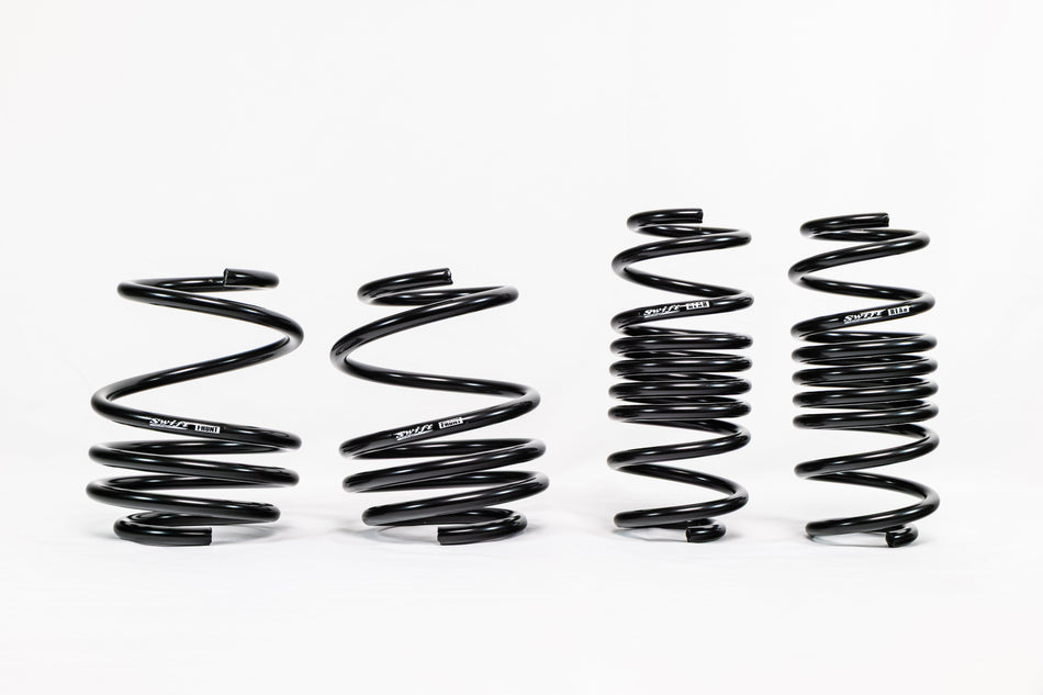 Honda Civic Type-R (2017–2022 FK8) Spec-R Lowering Springs — 4H917R