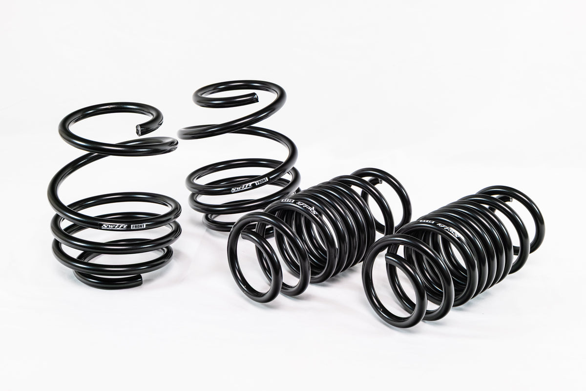 Honda Civic Type-R (2017–2022 FK8) Spec-R Lowering Springs — 4H917R