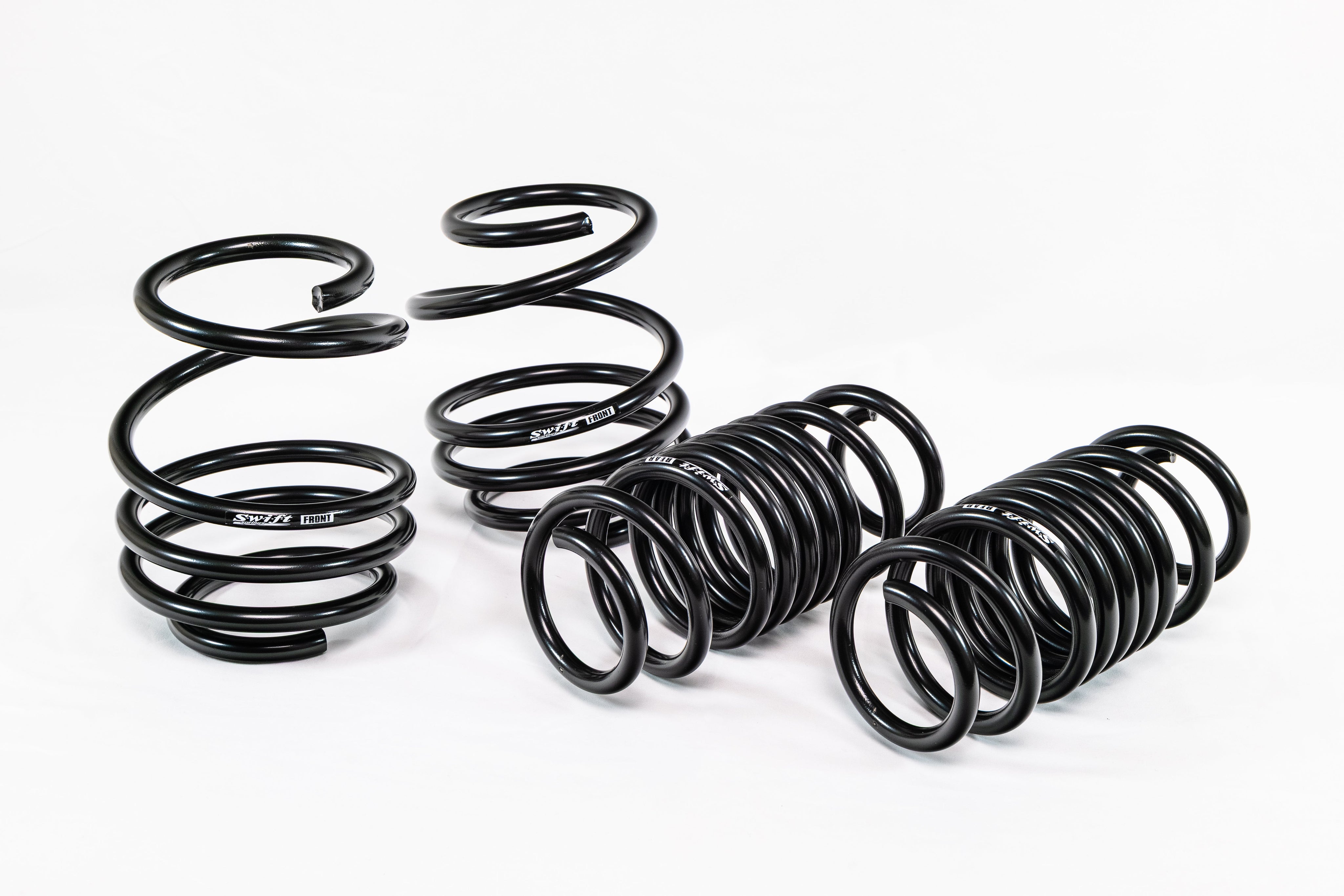 Honda Civic Type-R (2017–2022 FK8) Spec-R Lowering Springs — 4H917R
