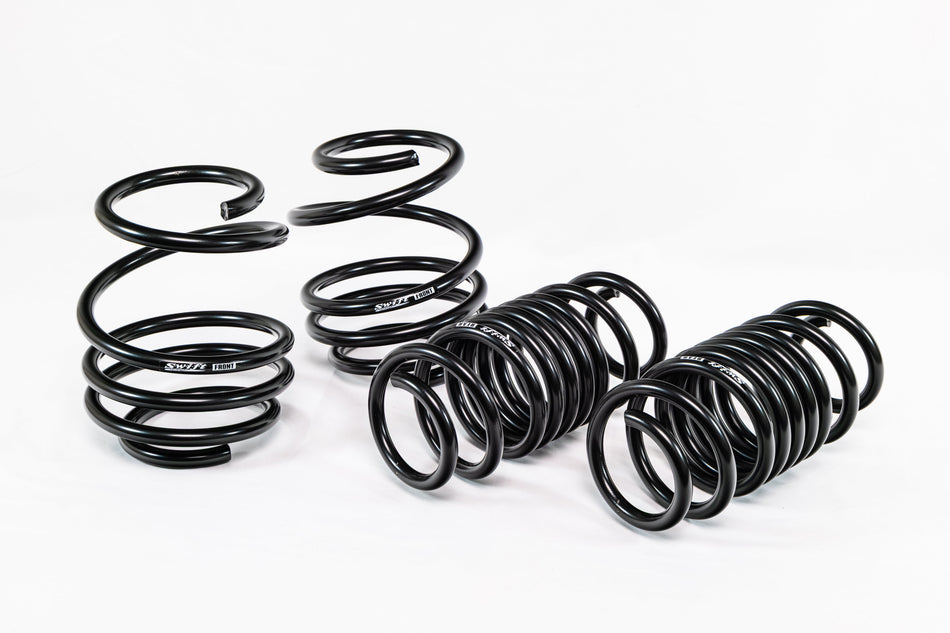 Honda Civic Type-R (2017–2022 FK8) Spec-R Lowering Springs — 4H917R