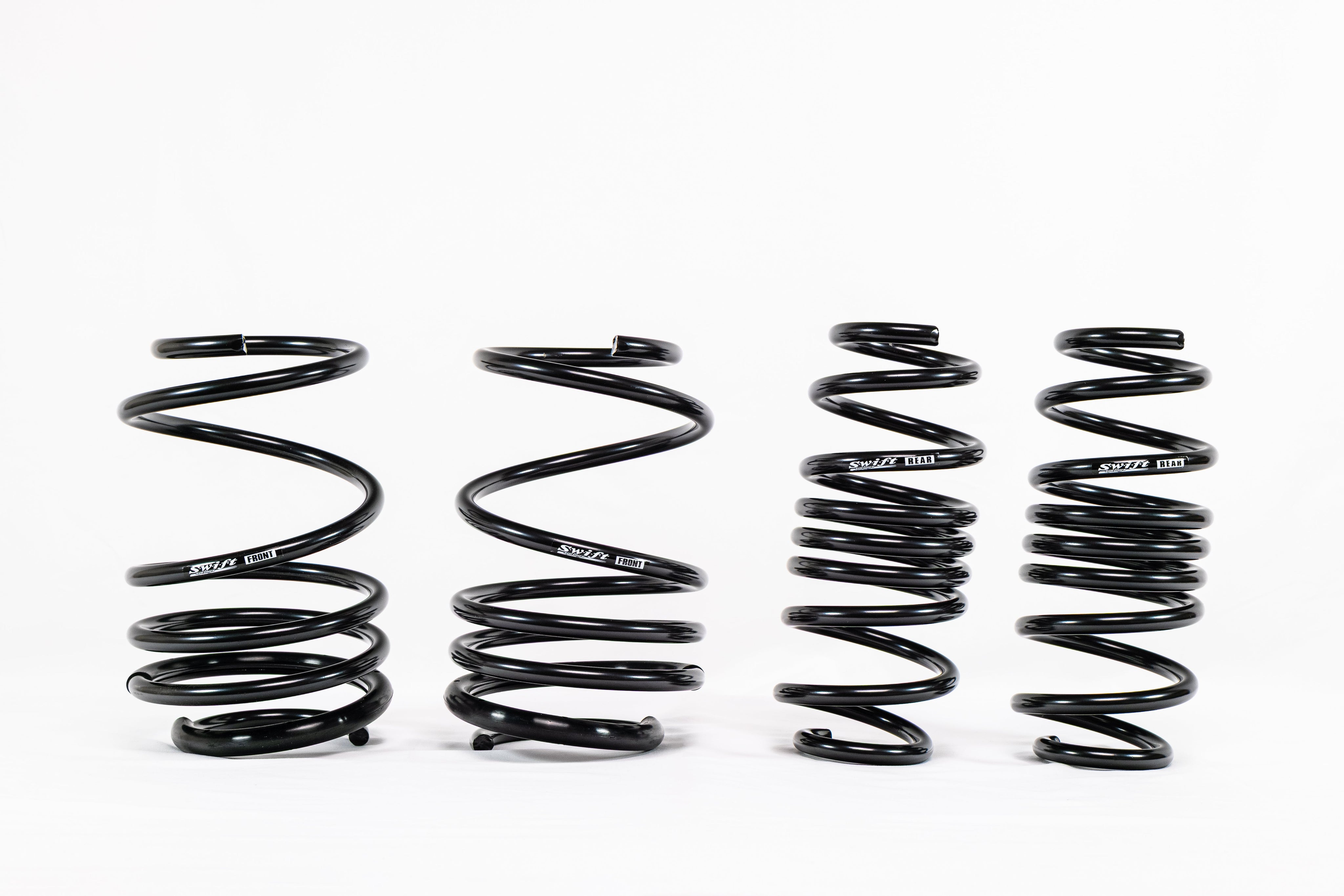 Honda Civic Sport / Si (2017–2020) Spec-R Lowering Springs — 4H918R