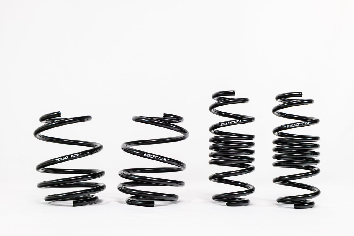 Honda Civic Type R FL5 (2023+) Spec-R Lowering Springs — 4H922R
