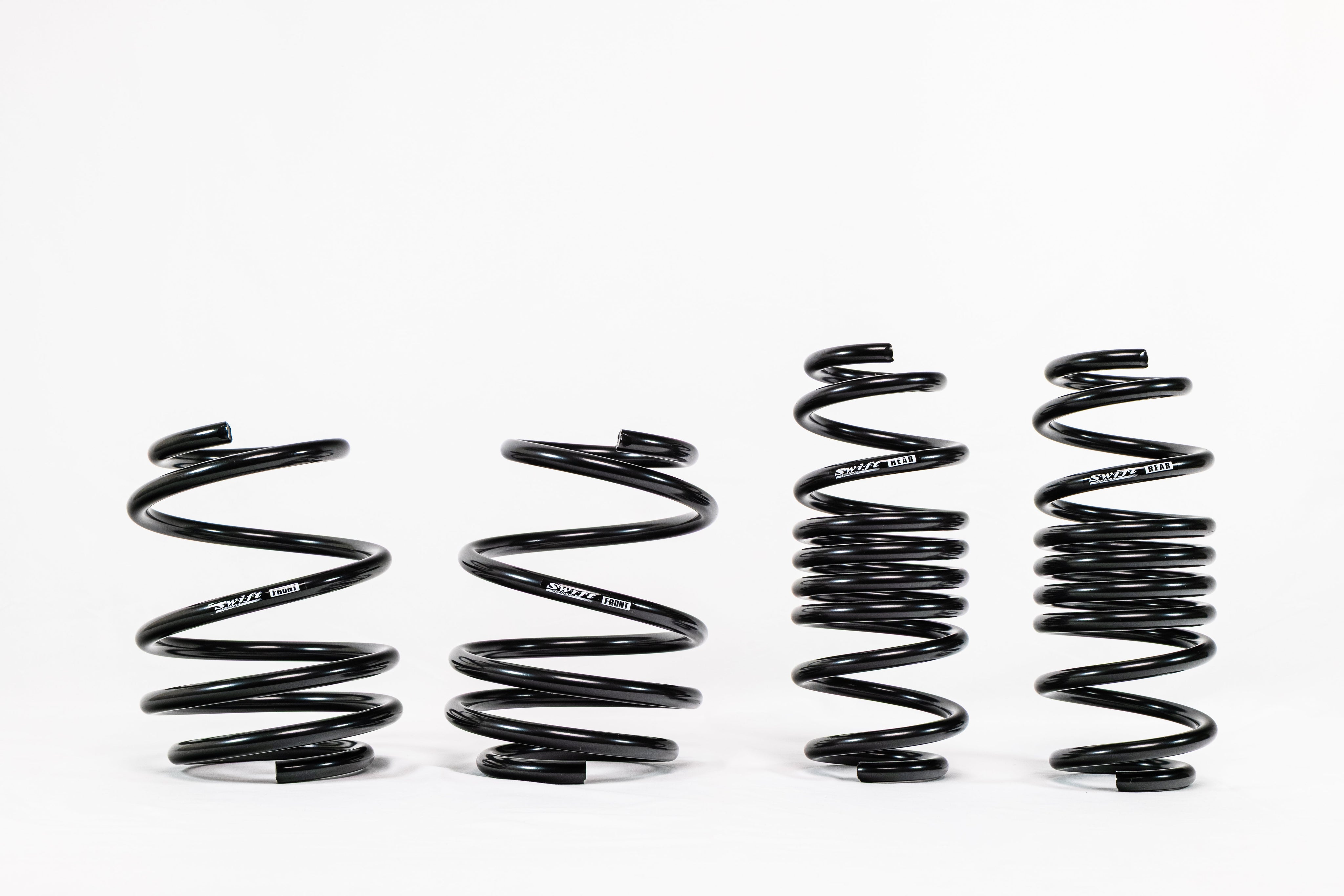 Honda Civic Type R FL5 (2023+) Spec-R Lowering Springs — 4H922R