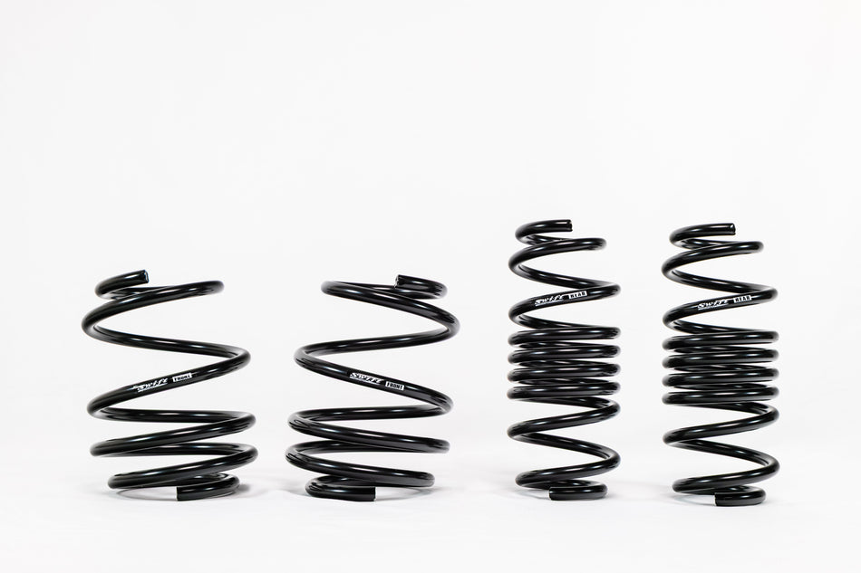 Honda Civic Type R FL5 (2023+) Spec-R Lowering Springs — 4H922R