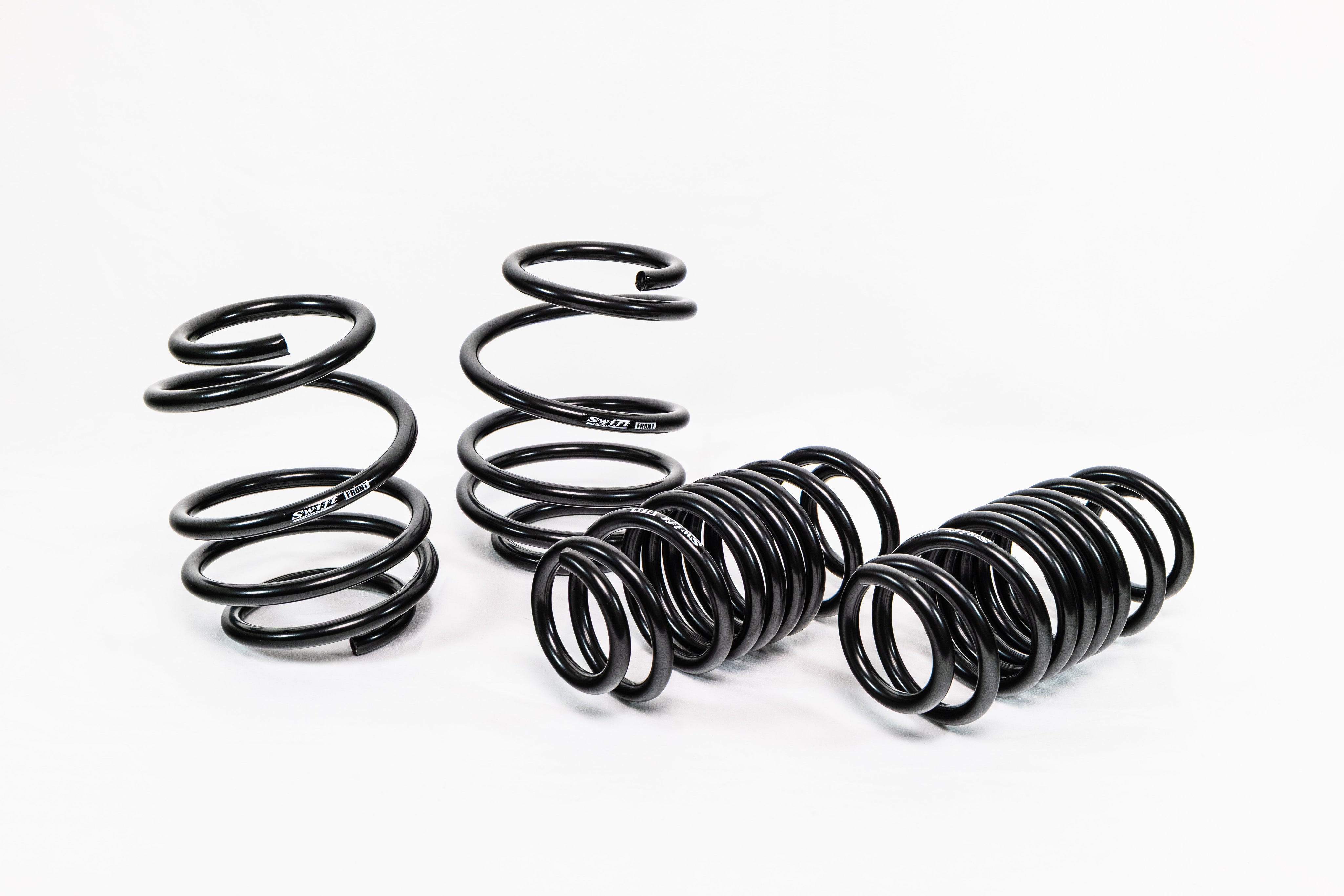 Honda Civic Type R FL5 (2023+) Spec-R Lowering Springs — 4H922R