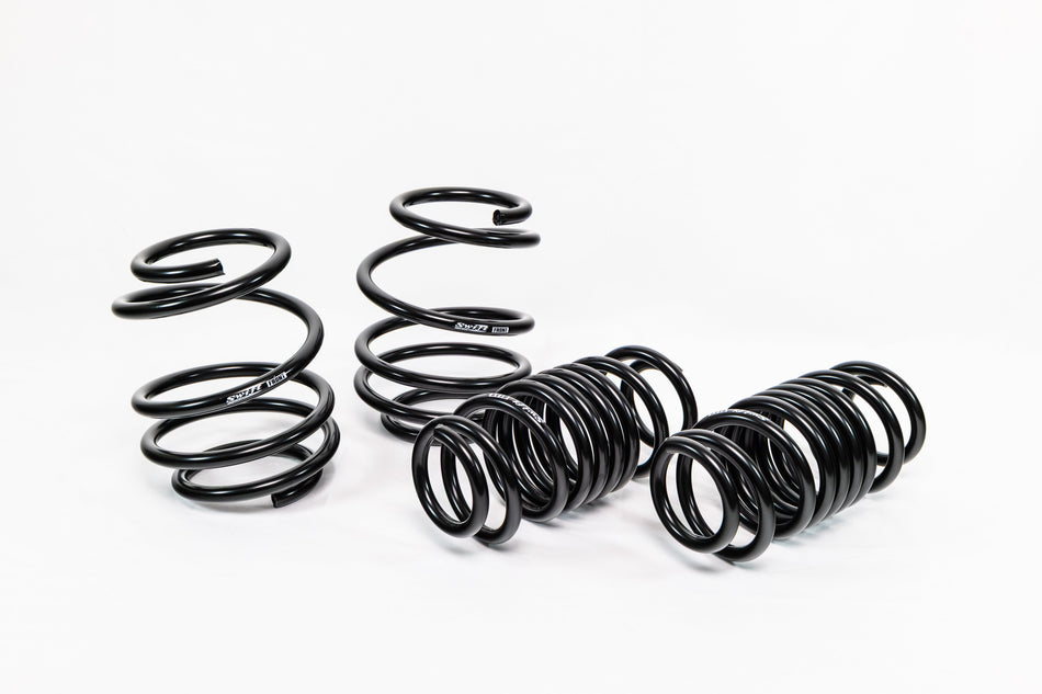Honda Civic Type R FL5 (2023+) Spec-R Lowering Springs — 4H922R