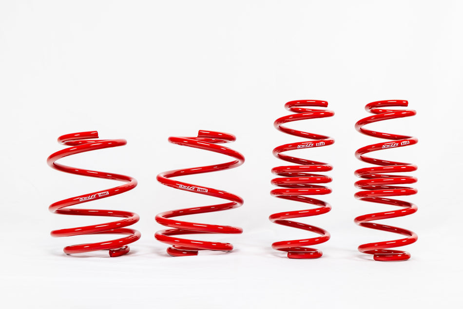 Honda Civic Type R FL5 (2023+) Sport Lowering Springs — 4H922