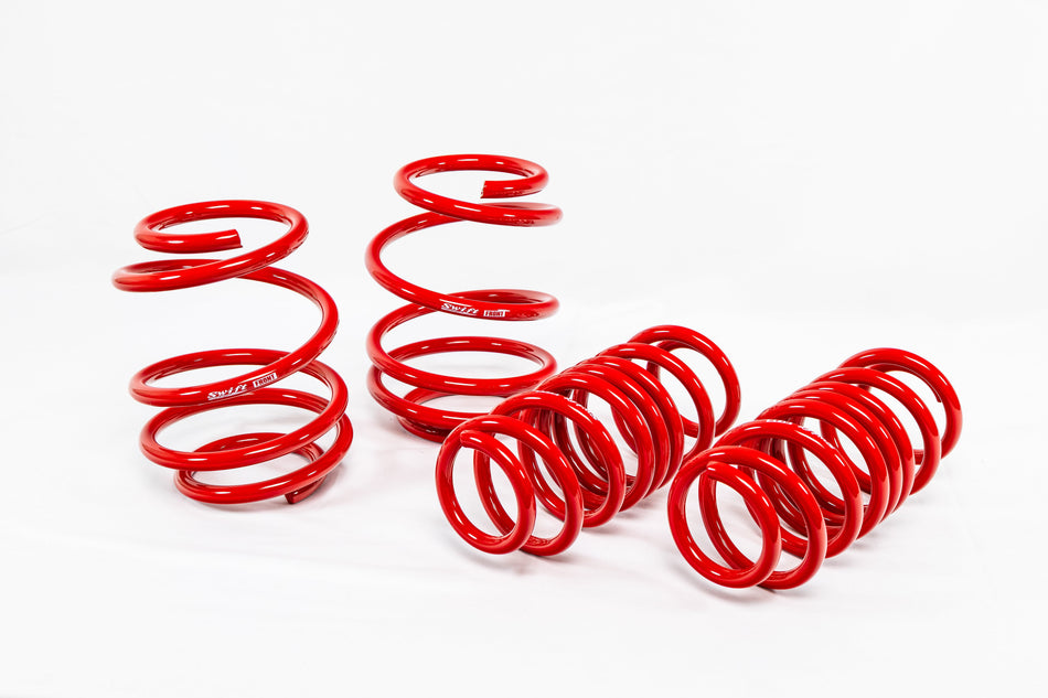 Honda Civic Type R FL5 (2023+) Sport Lowering Springs — 4H922