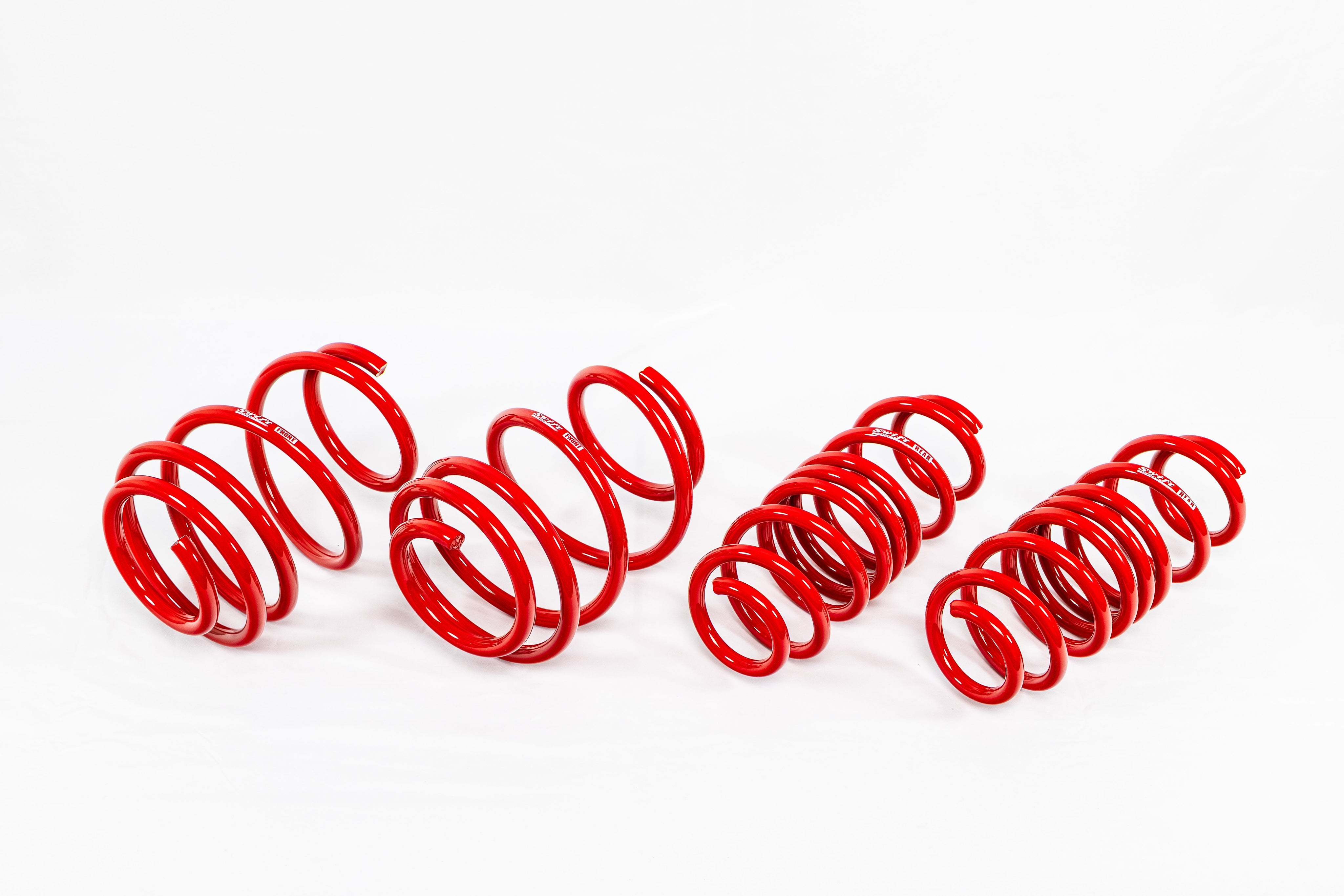 Honda Civic Type R FL5 (2023+) Sport Lowering Springs — 4H922