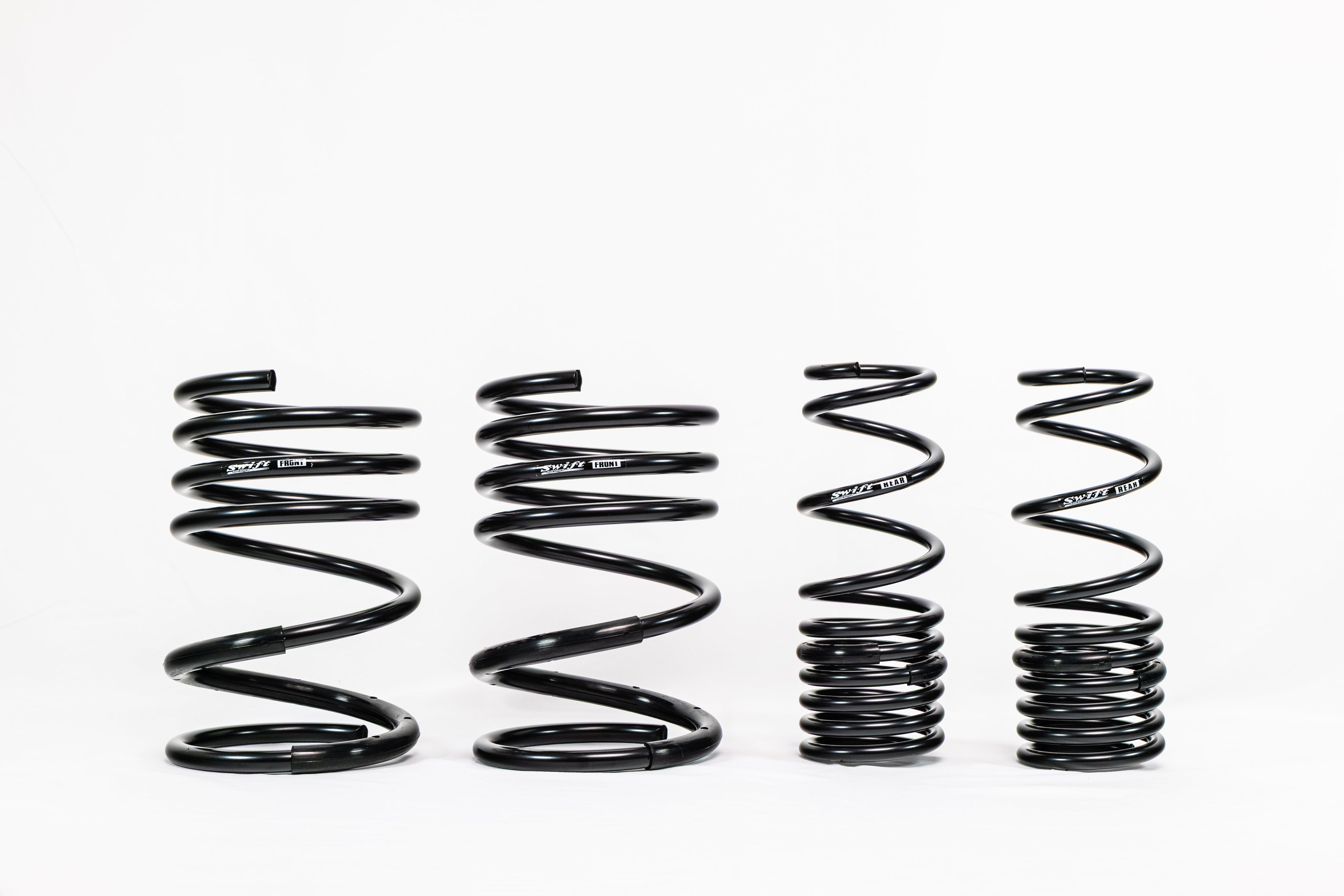 Mitsubishi Lancer EVO 8/9 (2005–2007) Spec-R Lowering Springs — 4M017R