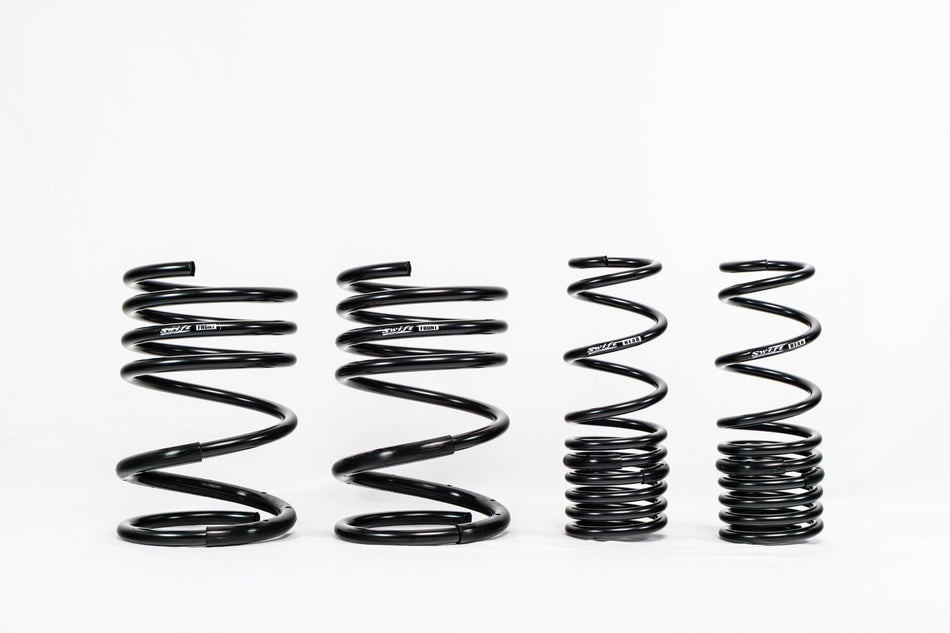 Mitsubishi Lancer EVO 8/9 (2005–2007) Spec-R Lowering Springs — 4M017R