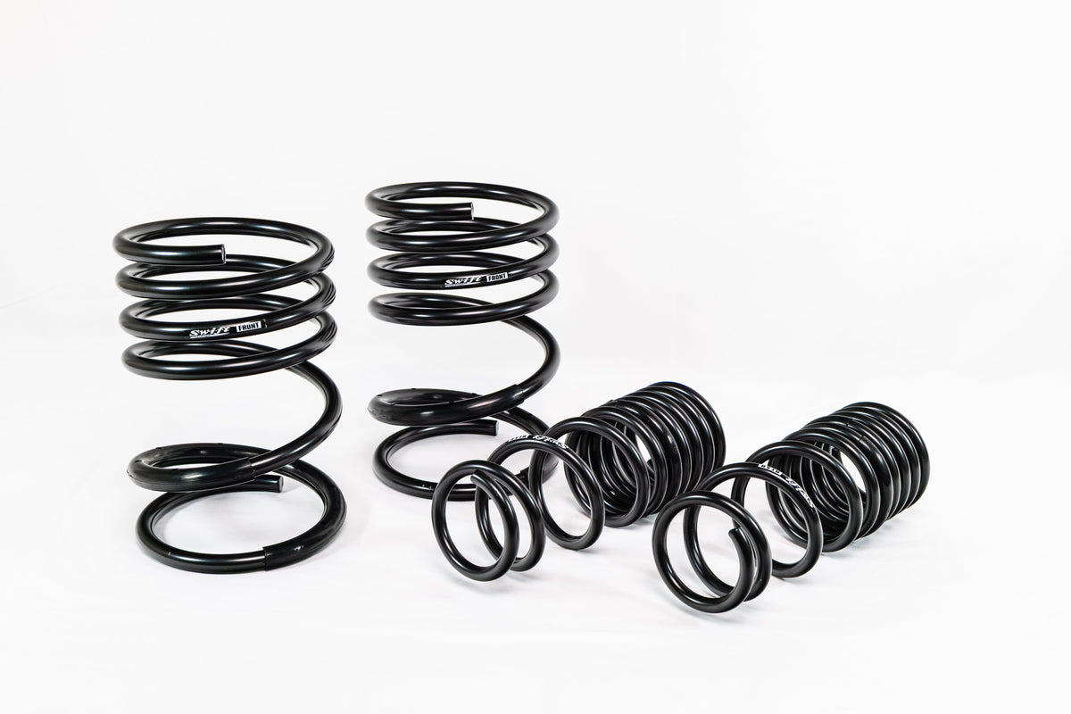Mitsubishi Lancer EVO 8/9 (2005–2007) Spec-R Lowering Springs — 4M017R