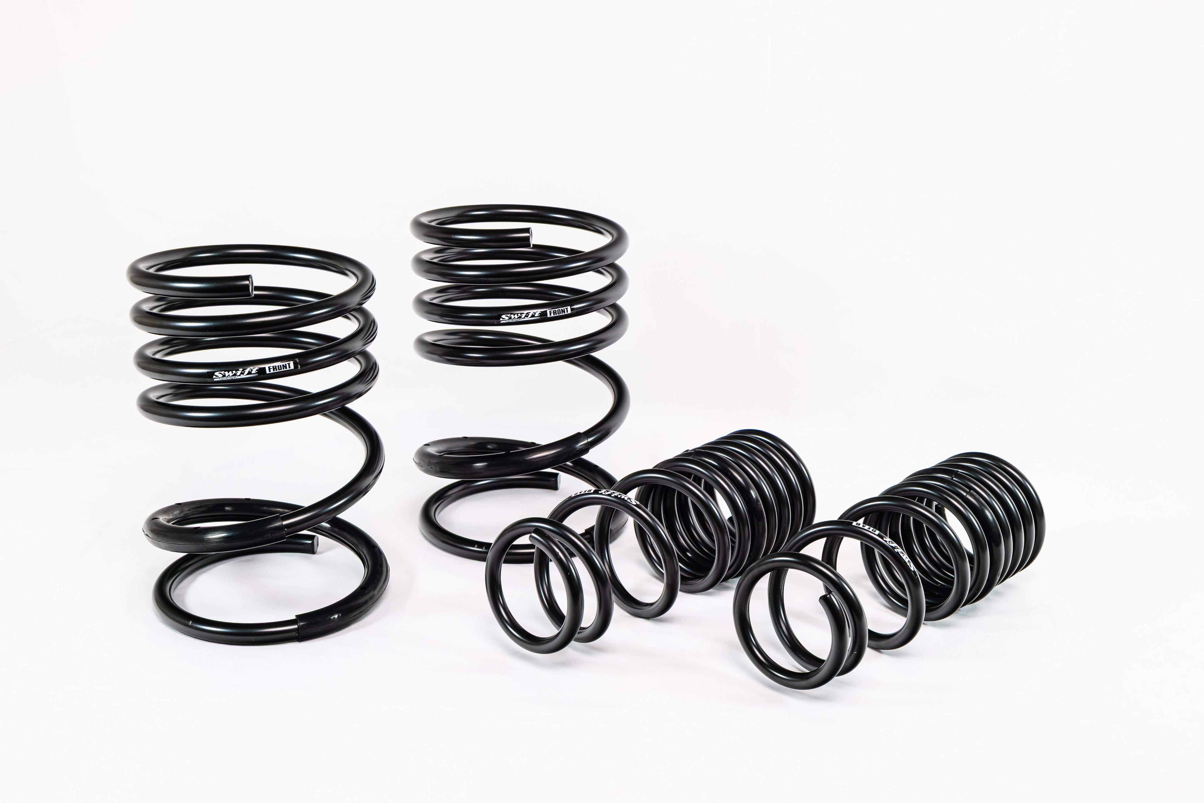 Mitsubishi Lancer EVO 8/9 (2005–2007) Spec-R Lowering Springs — 4M017R