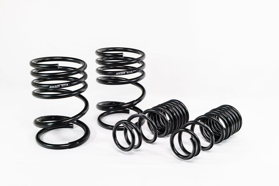 Mitsubishi Lancer EVO 8/9 (2005–2007) Spec-R Lowering Springs — 4M017R