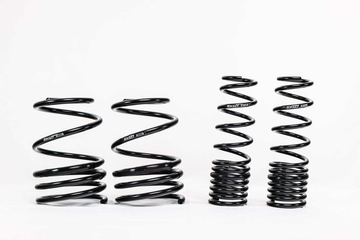 Mitsubishi Lancer EVO X (2008–2016) Spec-R Lowering Springs — 4M020R